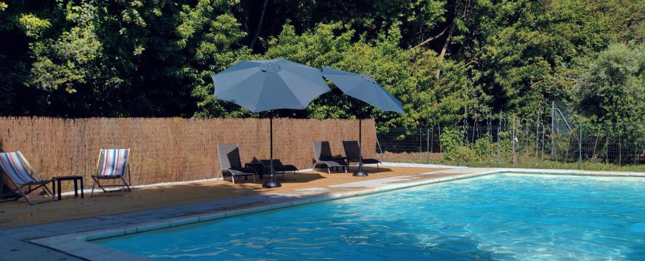 Le Domaine De Villespy Exterior foto