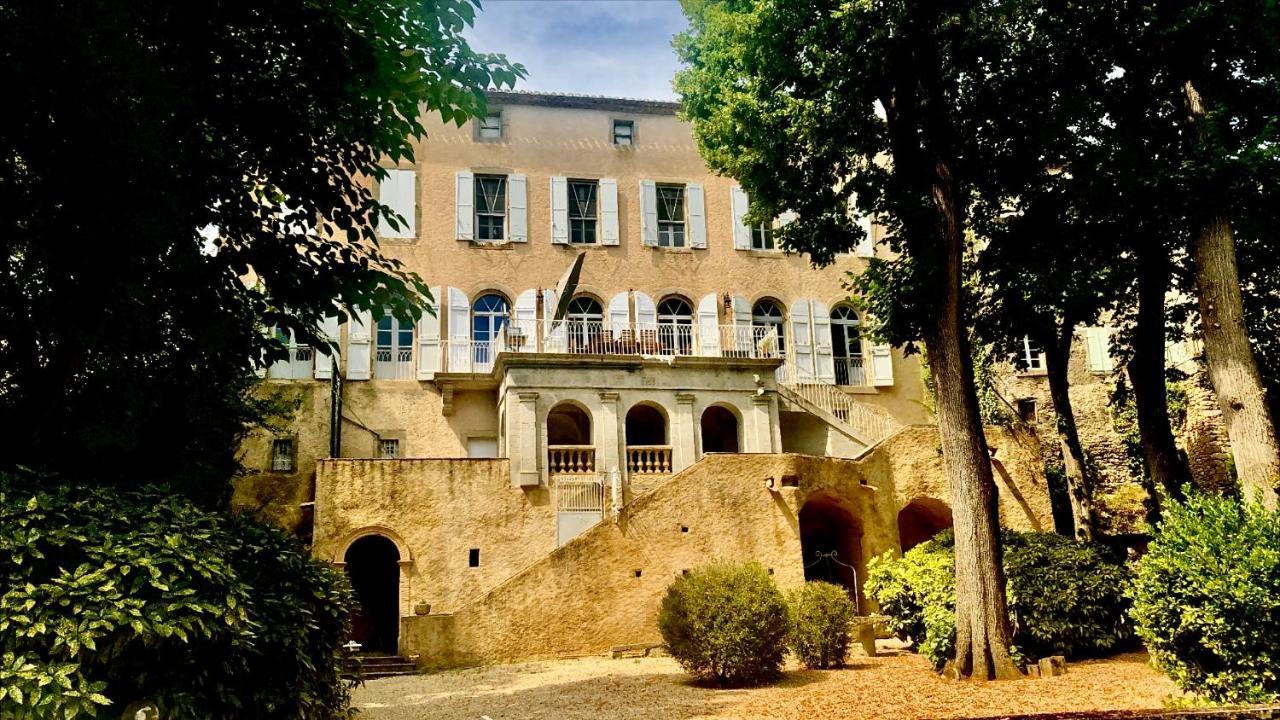 Le Domaine De Villespy Exterior foto