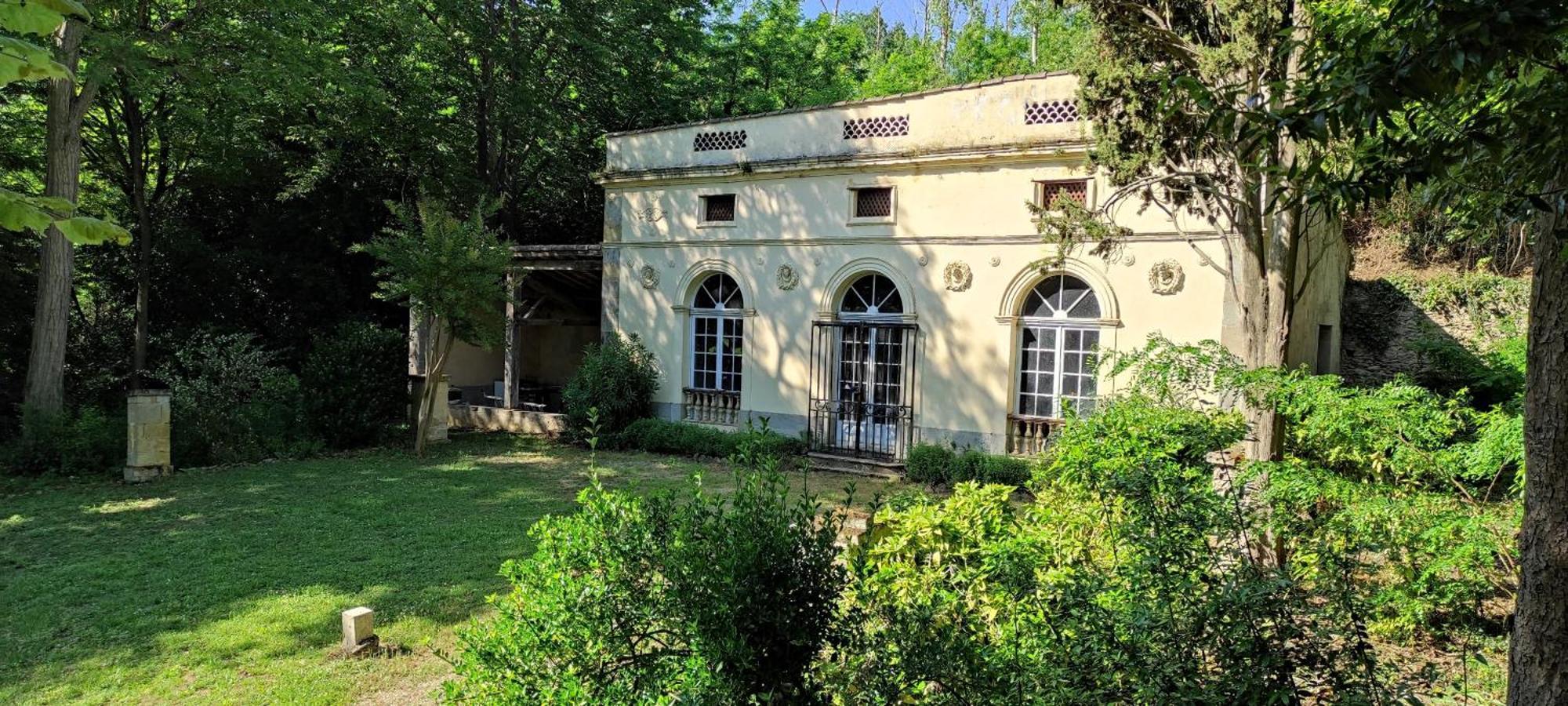 Le Domaine De Villespy Exterior foto